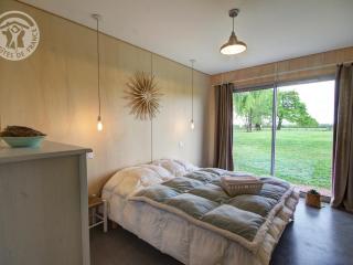 Gîte isolé avec piscine chauffée, spa, sauna et étang privé à 15 km de Roanne - FR-1-496-6 - 5