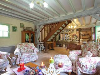 Maison de charme avec jardin luxuriant, près de la Suisse Normande, idéale pour déconnexion totale - FR-1-497-35 - - 6