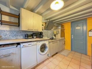 Maison de charme avec jardin luxuriant, près de la Suisse Normande, idéale pour déconnexion totale - FR-1-497-35 - 2