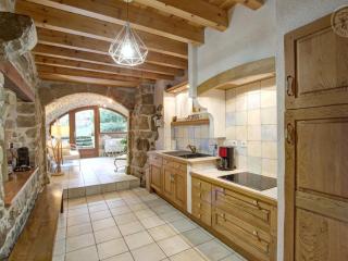 Gîte confortable avec jardin, cheminée, et wifi à Montarcher - FR-1-496-11 - Montarcher - 3
