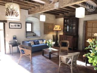 Gîte historique avec piscine, WiFi, animaux acceptés - FR-1-496-26 - Saint-Germain-Laval - 6