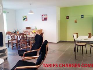 Appartement PMR, balcon, cuisine équipée, WiFi, draps fournis - FR-1-496-228 - Saint-Genest-Malifaux - 0