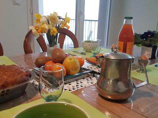 Appartement Moderne avec Balcon et Internet Fibre à Saint-Genest-Malifaux - FR-1-496-228 - 6