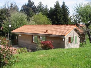 Chalet 35m² PMR avec Terrasse, 2 Chambres, Piscine, Activités de Plein Air, Animaux Acceptés - FR-1-496-243 - - 0