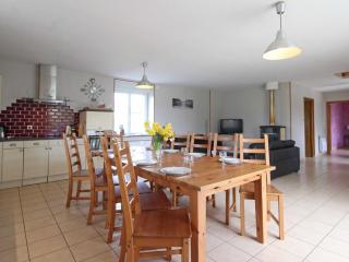 Gîte rural avec jardin, 5 chambres, équipements inclus, idéal pour vacances nature et randonnées - FR-1-497-167 - Landisacq - 9