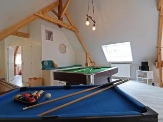 Maison ancienne avec sauna, babyfoot, billard, proche station thermale et forêt domaniale - FR-1-497-136 - La Chapelle d'Audaine - 6