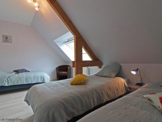 Maison ancienne avec sauna, babyfoot, billard, proche station thermale et forêt domaniale - FR-1-497-136 - La Chapelle d'Audaine - 4