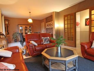 Maison de campagne familiale avec jardin, proche du Haras du Pin, calme et agréable - FR-1-497-173 - Le Merlerault - 8