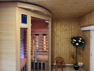 Triplex montagnard avec sauna et balcon à Chalmazel - FR-1-496-338 - 8