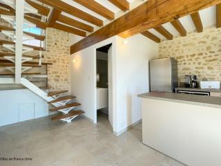 Charmante maison en pierres avec jardin, proche de Mortagne-au-Perche - FR-1-497-241 - 8