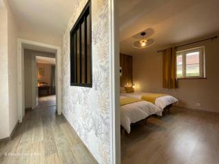 Maison spacieuse au cœur du Perche, jardin clos, WIFI, animaux admis - FR-1-497-232 - 9