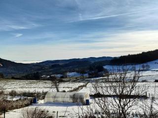 Gîte de charme avec jardin et wifi à Chalmazel-Jeansagnière - FR-1-496-249 - Chalmazel Jeansagniere - 6
