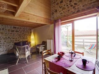 Écogîte confortable avec terrasse privative en pleine campagne - FR-1-496-189 - 8