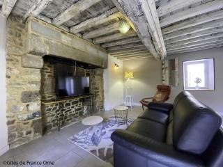 Charmante maison avec parking, jardin et WIFI à Rouperroux - FR-1-497-219 - 9