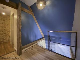 Charmante maison avec parking, jardin et WIFI à Rouperroux - FR-1-497-219 - 6