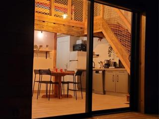 Gîte cosy avec terrasse privée dans la campagne des Monts du Lyonnais, animaux acceptés - FR-1-496-345 - - 6