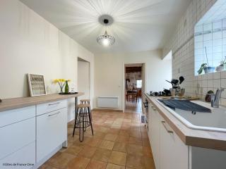 Maison de caractère près du lac de Rabodanges, idéale pour familles - FR-1-497-237 - 7