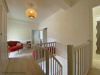 Maison rénovée 18ème s. avec jardin, animaux acceptés et recharge électrique - FR-1-497-198 - 5