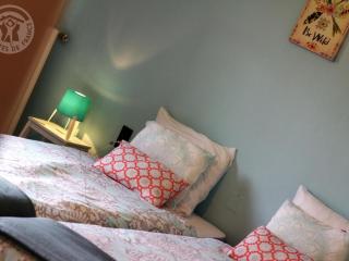 Gîte spacieux, 4 chambres, cheminée, jardin clos, proche Saint-Just-Saint-Rambert - FR-1-496-195 - Saint-Just-Saint-Rambert - 4