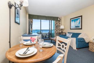 Tropical Paradise Oceanfront Suite Stunning 6th-Floor Retreat - Myrtle Beach - 4