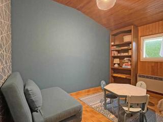Maison granit avec jardin privatif, plain-pied, 2 chambres, tout inclus, proche loisirs et nature - FR-1-497-190 - Saint-Mars-dʼÉgrenne - 5