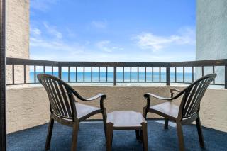 Tropical Paradise Oceanfront Suite Stunning 6th-Floor Retreat - Myrtle Beach - 6