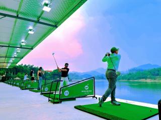 Khu du lịch sinh thái Him Lam - Him Lam Resort - Bản Him Lom - 8