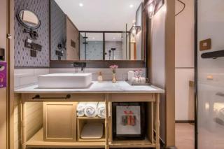 Manxin Hotel - Beijing Zhongguancun University of Technology - 6