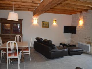Gîte confortable à Huismes, proche de Chinon avec cour fermée - FR-1-381-370 - 3
