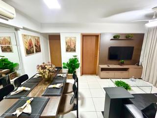 Apto aconchego Garcia - Cuiabá - 9