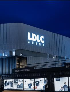 Studio Proche LDLC ARENA OL - 2