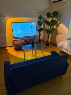 2-3230 #Recently renovated #Boutique stay #Gangnam Stn, 5-min #Yeoksam Stn, 3-min #OTT #Cozy and stylish accommodation - Seoul - 0