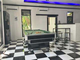 Villa Gili Trawangan - Villa with Privat Pool and Pool Billard - Gili Trawangan - 9