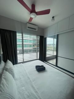 PLUMORA HOME with swimming pool - Lahad Datu - 0