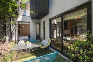 Melbourne Zen garden studio #FreeTramZone - Melbourne - 4