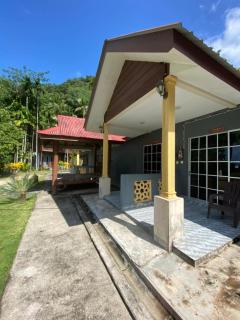 BESTUBA COTTAGE at PULAU TUBA, LANGKAWI - - 8