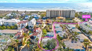 Private Patio, Remodel, Steps to Village & Beach! - 9