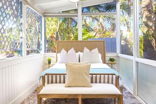 Private Patio, Remodel, Steps to Village & Beach! - 5