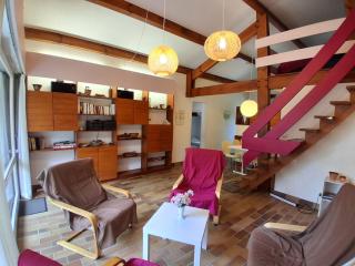 Maison Plain-pied avec Jardin, Proche Plage et Pistes Cyclables, 6 Pers, Wifi, Parking - FR-1-239-436 - 5