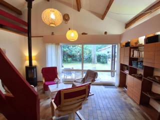 Maison Plain-pied avec Jardin, Proche Plage et Pistes Cyclables, 6 Pers, Wifi, Parking - FR-1-239-436 - 4