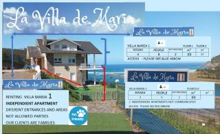 LA VILLA DEMARIA PLAYA BEACH Puntal ASTURIAS - Villaviciosa - 7