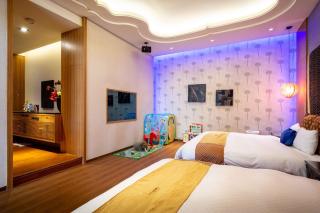 Norway Forest SPA Motel - Xindian - 1