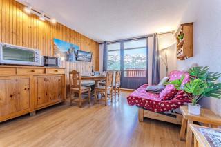 Spacious 3BR Duplex Heart of Valthorens with parking and mountain views - Val Thorens - 2