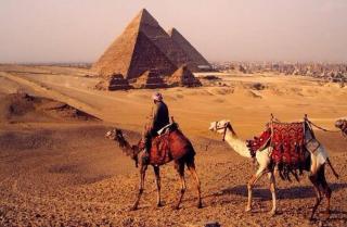 Safari pyramids view - Kairo - 3