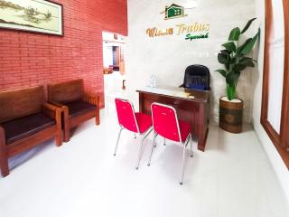 Wisma Trubus Syariah RedPartner Near RSUD Koesma Tuban - Tuban - 6