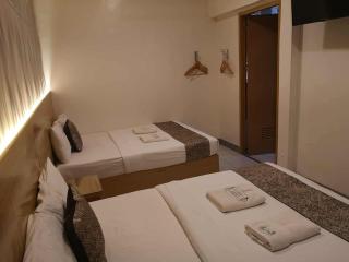 Bamboo Garden Bussiness Inn - 8