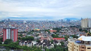 Amazing view Apartment at Kemayoran JIEXPO -Min Stay 3 nights- - 3