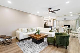 17G-2BR-2B King-Queen Bed,Parking, Walk2Mart Downtown - 7