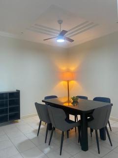 Riverine Resort Emerald, 12A - Kuching - 3