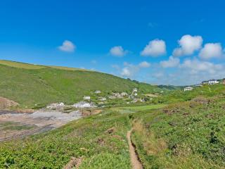 Beckaveans Granary - Jacobstow - 1